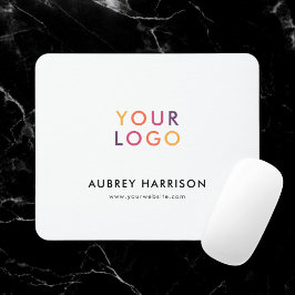 Logotyp Modern enkel Professionell Musmatta