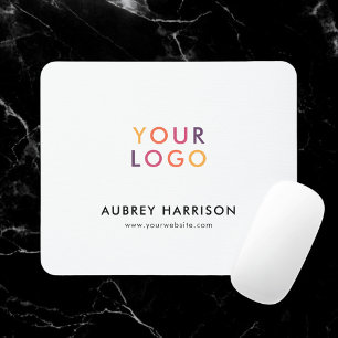 Logotyp Modern enkel Professionell Musmatta