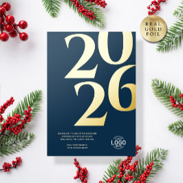 Logotyp Modern enkelt Blått visitkort för marin He