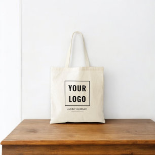 Logotyp Modern Professionell Tygkasse