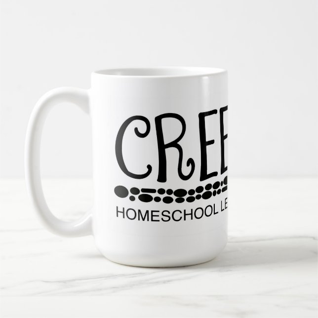 logotyp mugg (Vänster)