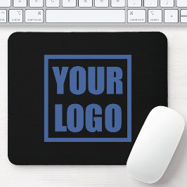 Logotyp - musknapp musmatta