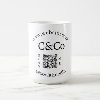 logotyp namn bokstav företag sociala medier webbpl kaffemugg