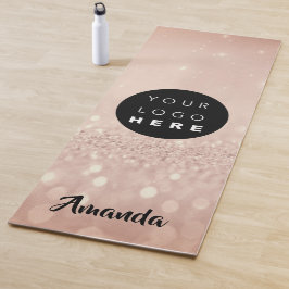 Logotyp Namn Ro Glitter Girly Gift Idea
