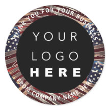 Logotyp Namn USA:s Flagga Amerikanska Namn