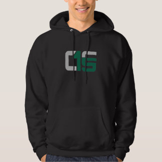 Logotyp OC15 Hoodie