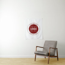 Logotyp och Anpassade | Deep Red/DIY Färg