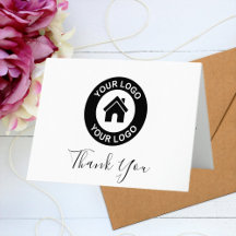 Logotyp och meddelande för anpassningsbar