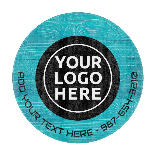 LOGOTYP och text | Anpassningsbar - skärningspunkt (Framsidan)