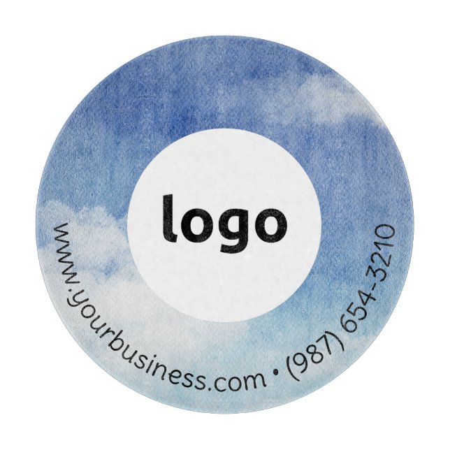 LOGOTYP och text | Anpassningsbar - skärningspunkt (Framsidan)