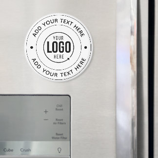 logotyp och text för 🧲 Anpassningsbar | Personlig Magnet