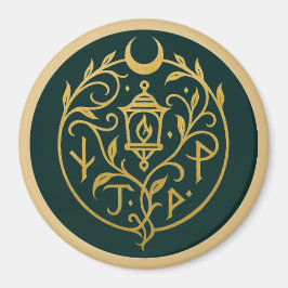 Logotyp och titel för Blackbriar Reach Magnet