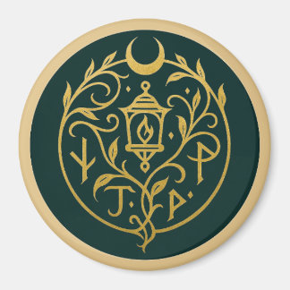 Logotyp och titel för Blackbriar Reach Magnet