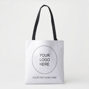 Logotyp om högsta Tote bags-företag här Tygkasse
