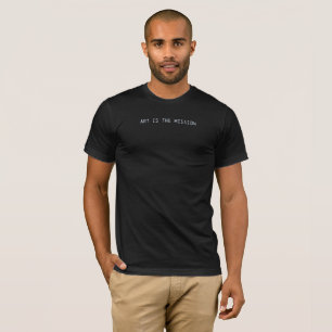 Logotyp på den tillbaka amerikandräktT-tröja T Shirt