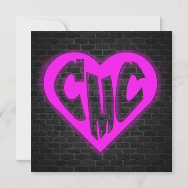 Logotyp på tackkort tack kort (Framsida)