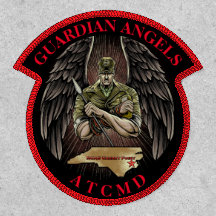 Logotyp Patch för Guardian Änglar