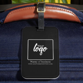 Logotyp Personlig Business Bagagebricka