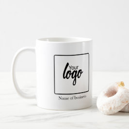 Logotyp Personlig Business Kaffemugg