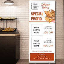Logotyp Photo Bakery Business