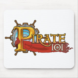 Logotyp Pirate101 Musmatta
