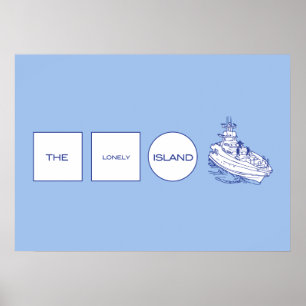 Logotyp Poster