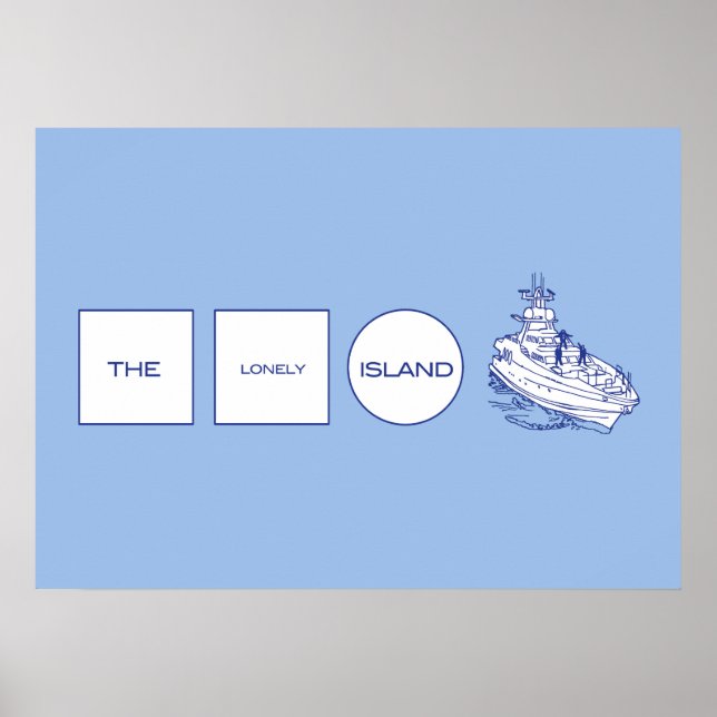 Logotyp Poster (Framsidan)