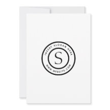 Logotyp Professionell enkel modern enkel