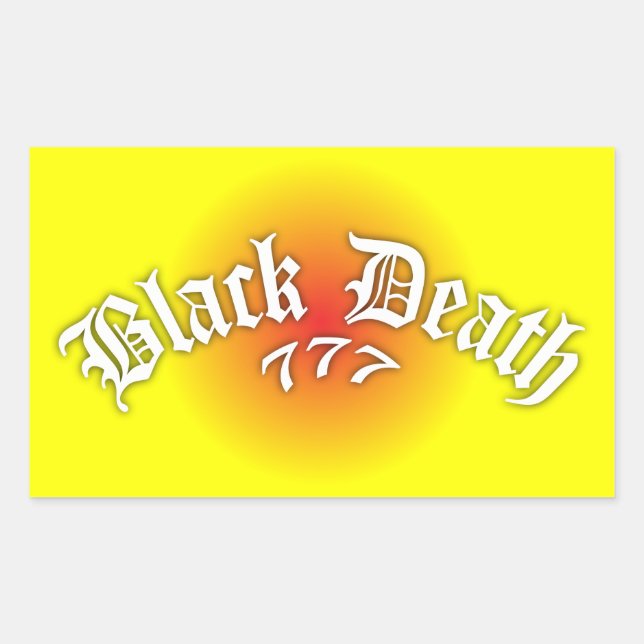 Logotyp Rektangulärt Klistermärke (Framsida)