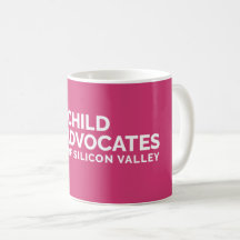 Logotyp Rosa Kaffe Mugg