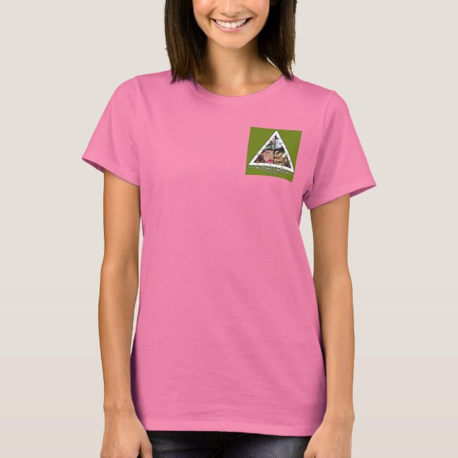 Logotyp Shirt T (Framsida)