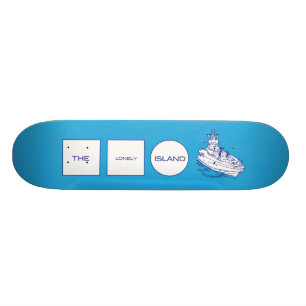 Logotyp Skateboard Bräda 21,5 Cm