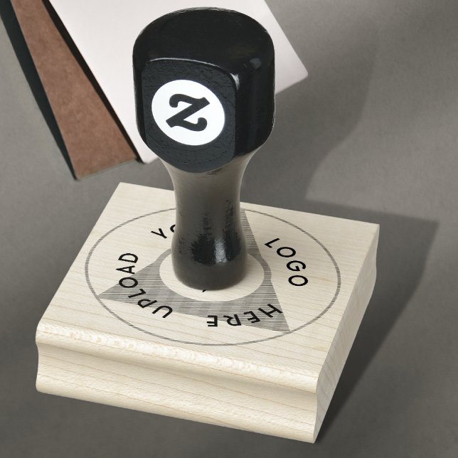 Logotyp Stämpel (This logo stamp can be adjusted by clicking Personalize - Edit - Filters)