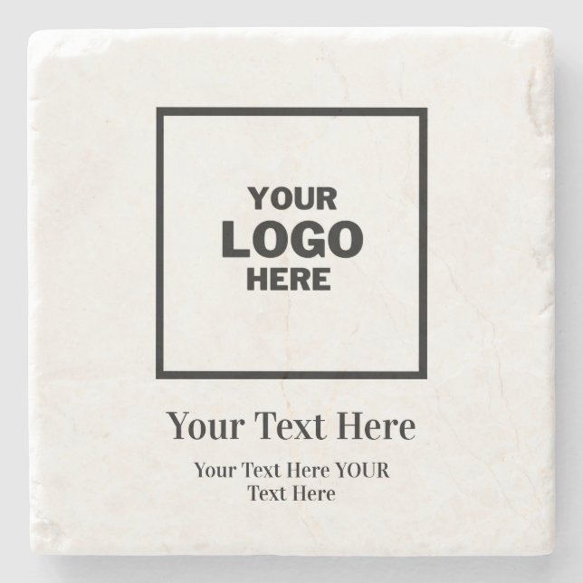 Logotyp Stenunderlägg (Framsidan)