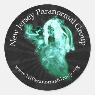 Logotyp Stickar 3 tum eller 1,5 tum Runt Klistermärke