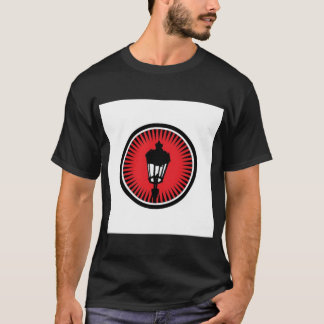 Logotyp-stift för Streetlight Manifesto T Shirt
