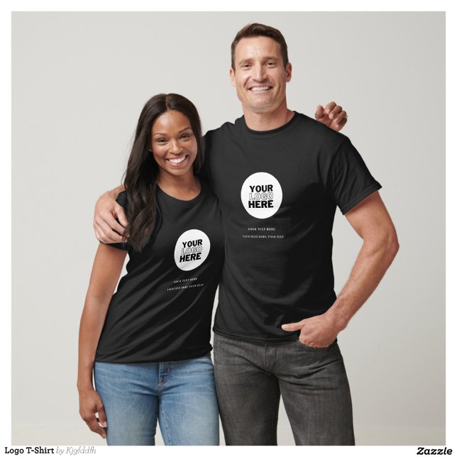 Logotyp T-Shirt (Skapare uppladdad)