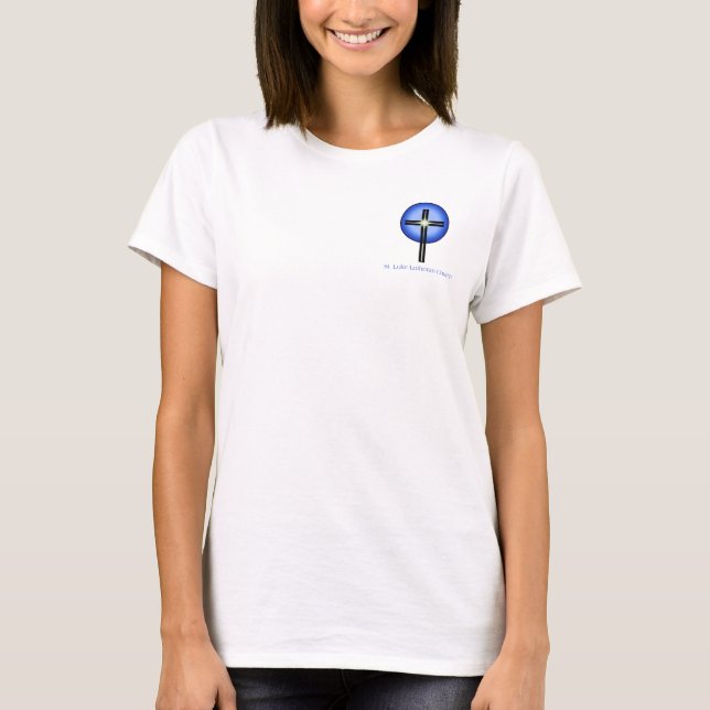 Logotyp T Shirt (Framsida)