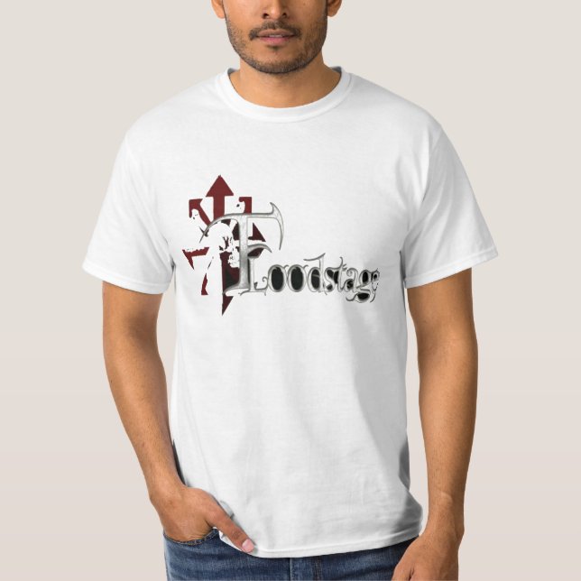 logotyp t shirt (Framsida)