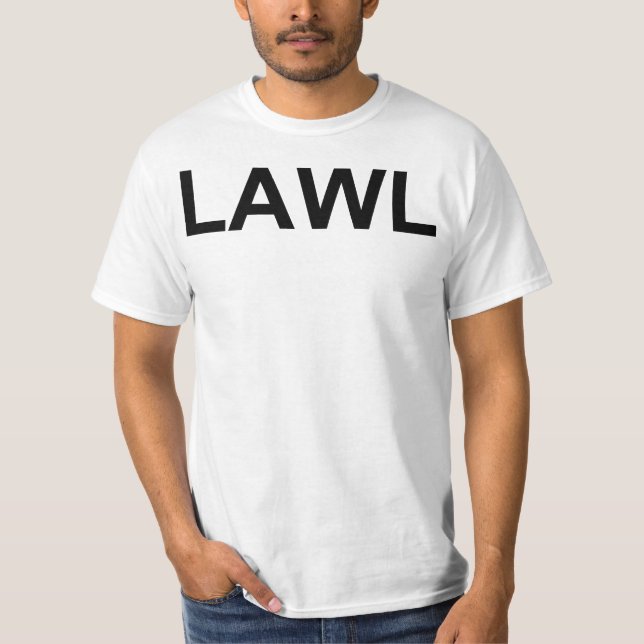 Logotyp T-Shirt (Framsida)