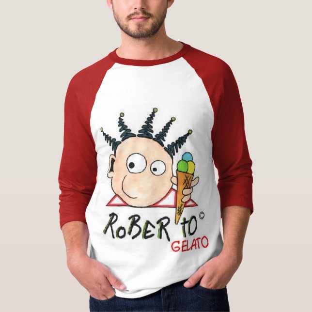 logotyp t shirt (Framsida)