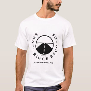 Logotyp T-Shirt för butiksposter