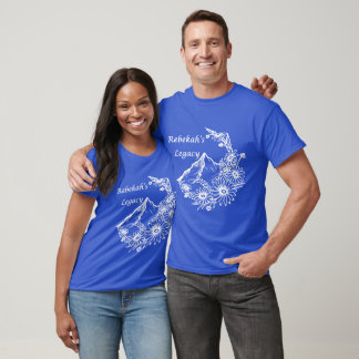 Logotyp T-shirt framsida endast logotyp