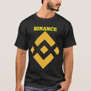 Logotyp T-Shirt - Invest - Cryptocurrency  T-Shirt