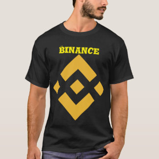 Logotyp T-Shirt - Invest - Cryptocurrency T-Shirt