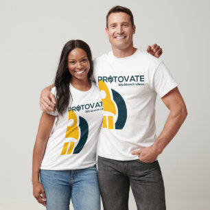 Logotyp T-Shirt - Protokoll
