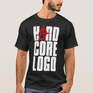Logotyp T-ShirtHard Core Logotyp Classic T-Shi T Shirt
