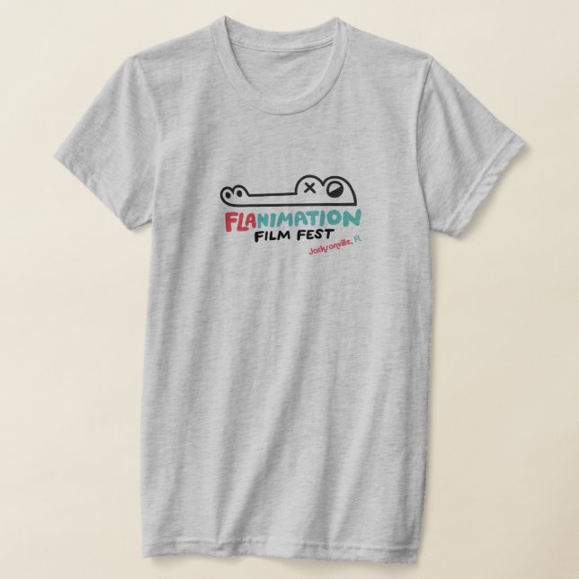 Logotyp T-skjorta T Shirt (Laydown)