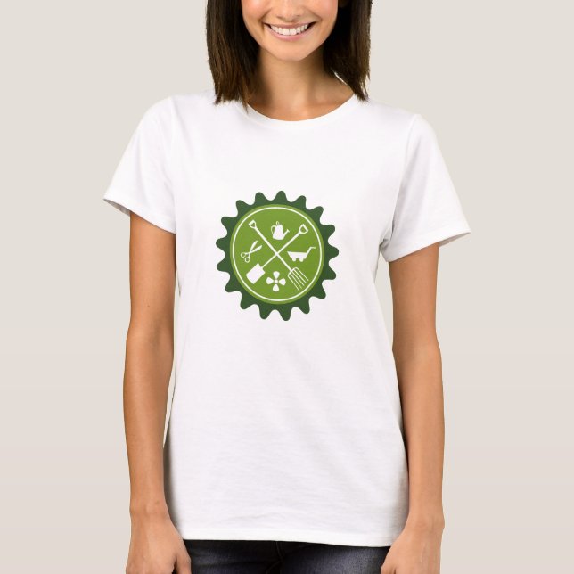  Logotyp Tee (Framsida)