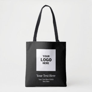 Logotyp Tote Tygkasse